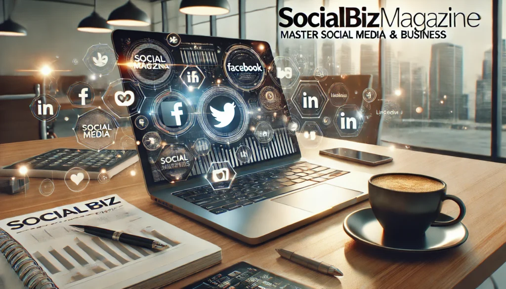 SocialBizMagazine.com