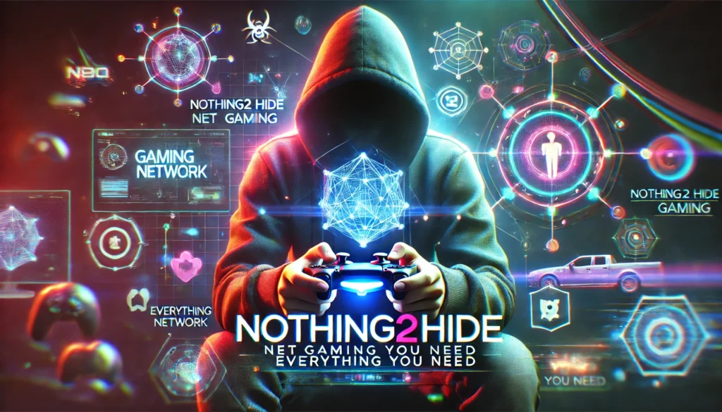 Nothing2Hide Net Gaming