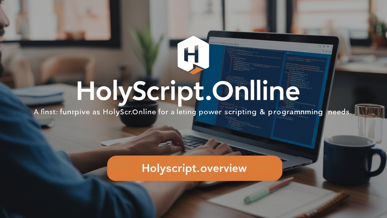 HolyScript.Online Technology