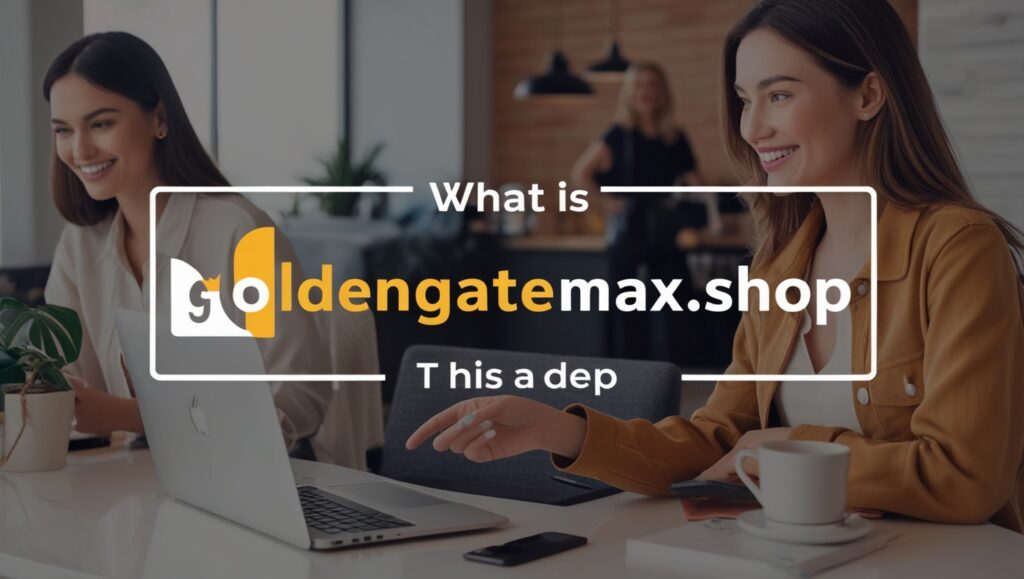 Goldengatemax.shop