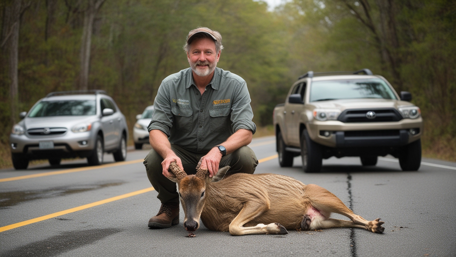 thomas sullivan roadkill